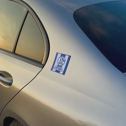 SCHALKE / Car magnet - Magnetdealers