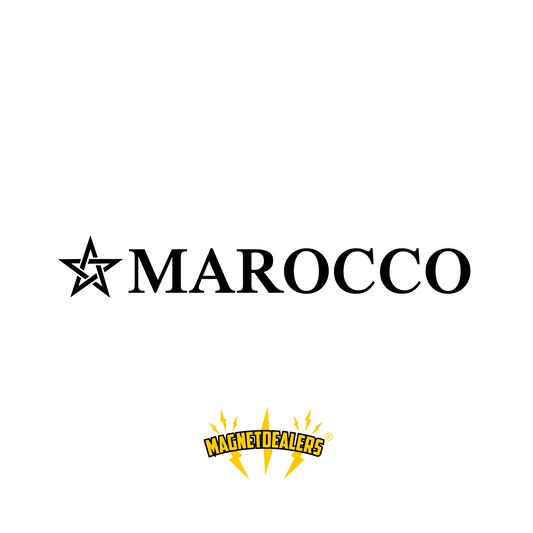 MAROCCO / Car stickers - Magnetdealers