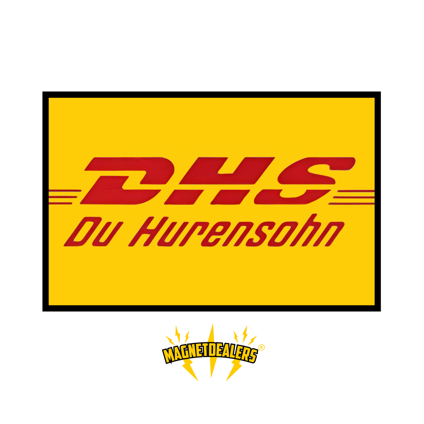 DHL / Automagnet - Magnetdealers