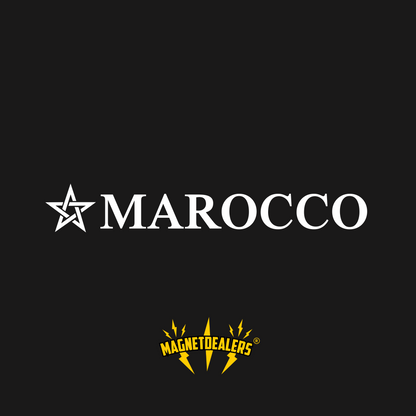 MAROCCO / Autosticker - Magnetdealers