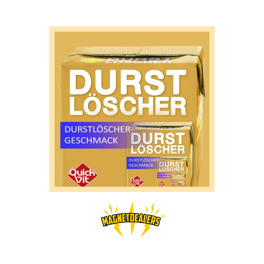 DURSTLÖSCHER 1 / Automagnet - Magnetdealers