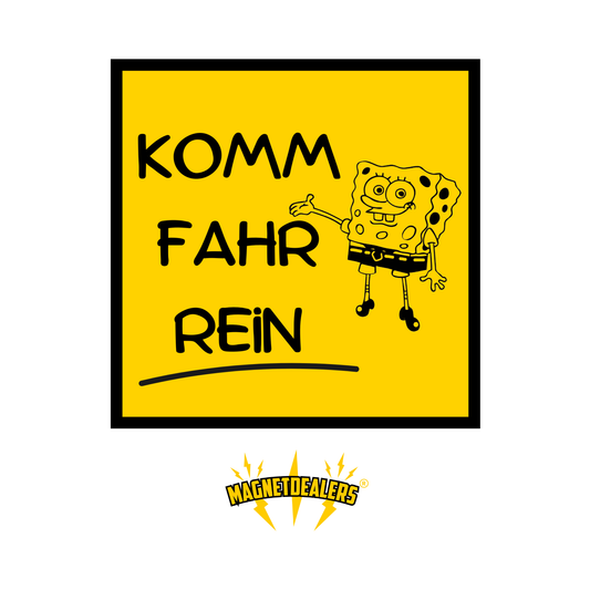 KOMM FAHR REIN / Automagnet - Magnetdealers