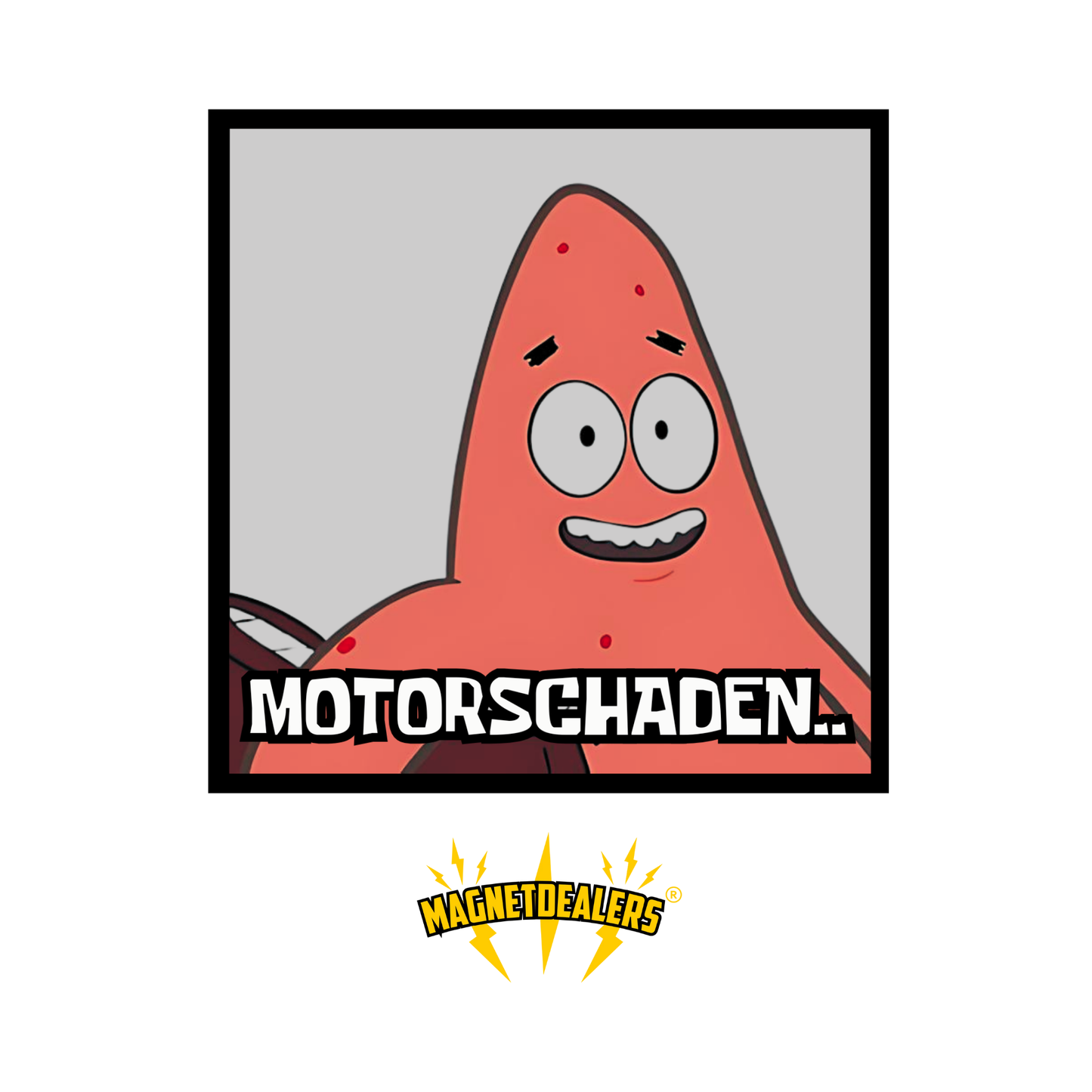 MOTORSCHADEN / Automagnet - Magnetdealers