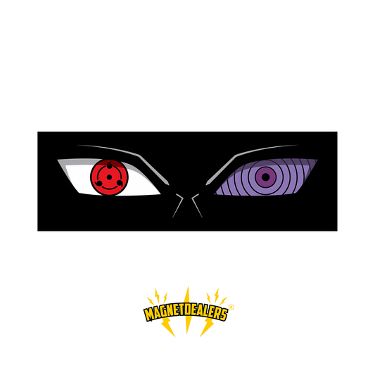 SHARINGAN / Car Magnet - Magnetdealers