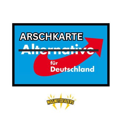 Arsch-fd/ Automagnet – Magnetdealers