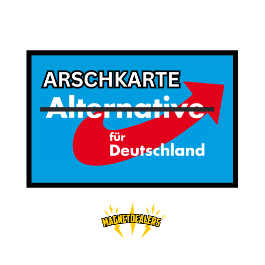 Arsch-fd/ Automagnet – Magnetdealers