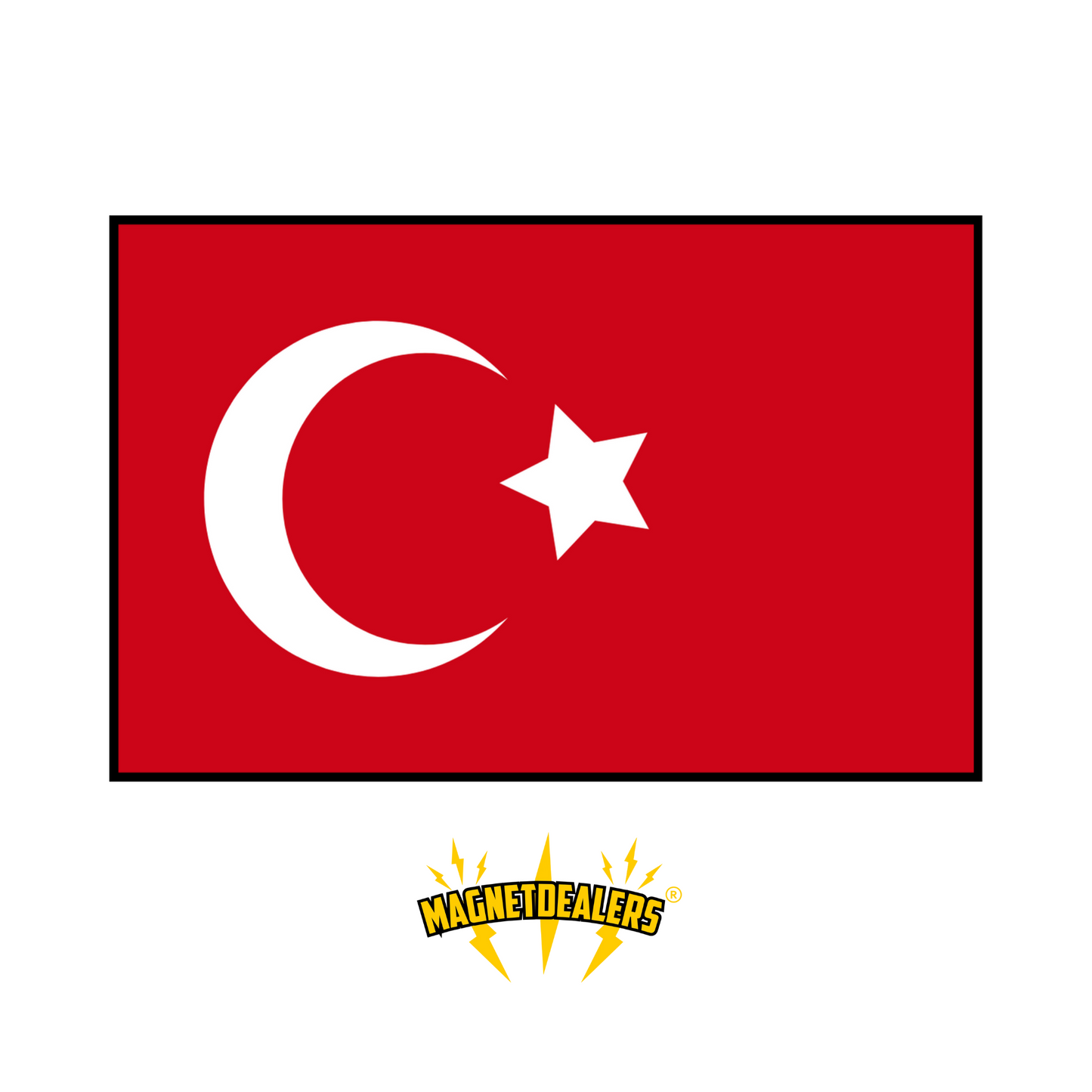 TÜRKIYE/ Car Magnet - Magnet Dealers