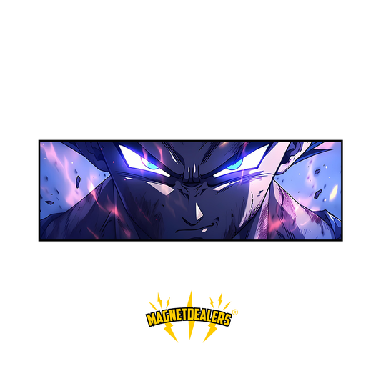 VEGETA / Car magnet - Magnetdealers