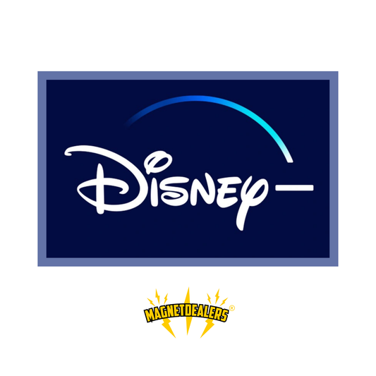 DISNEY / CAR MAGNET - magnet dealers