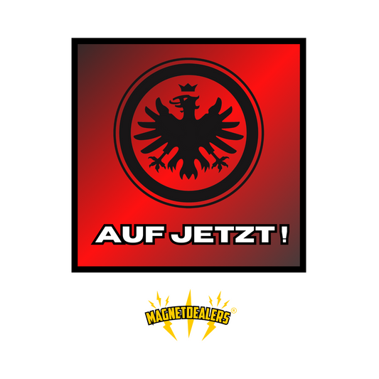 EINTRACHT FRANKFURT / Automagnet - Magnetdealers