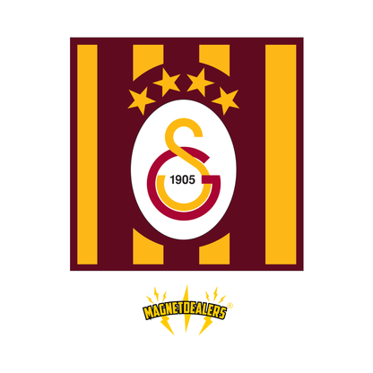 GALATASARAY / Car Magnet - Magnetdealers